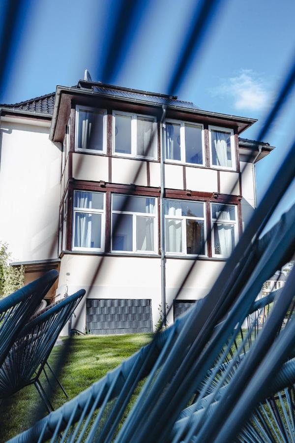 Das Strandglueck - Villa Und Mee Graal-Mueritz Eksteriør billede